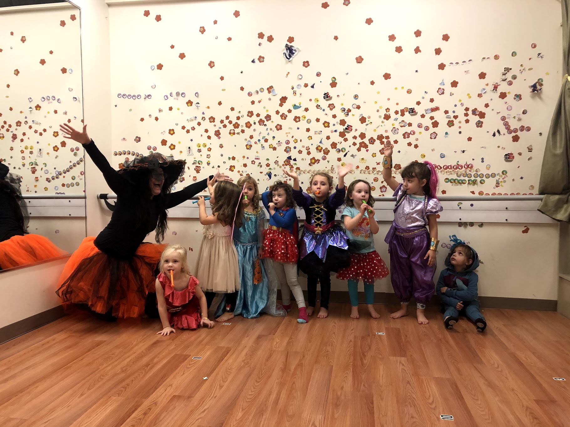 Summer Camp at AMP – Art in Motion Pittsburgh