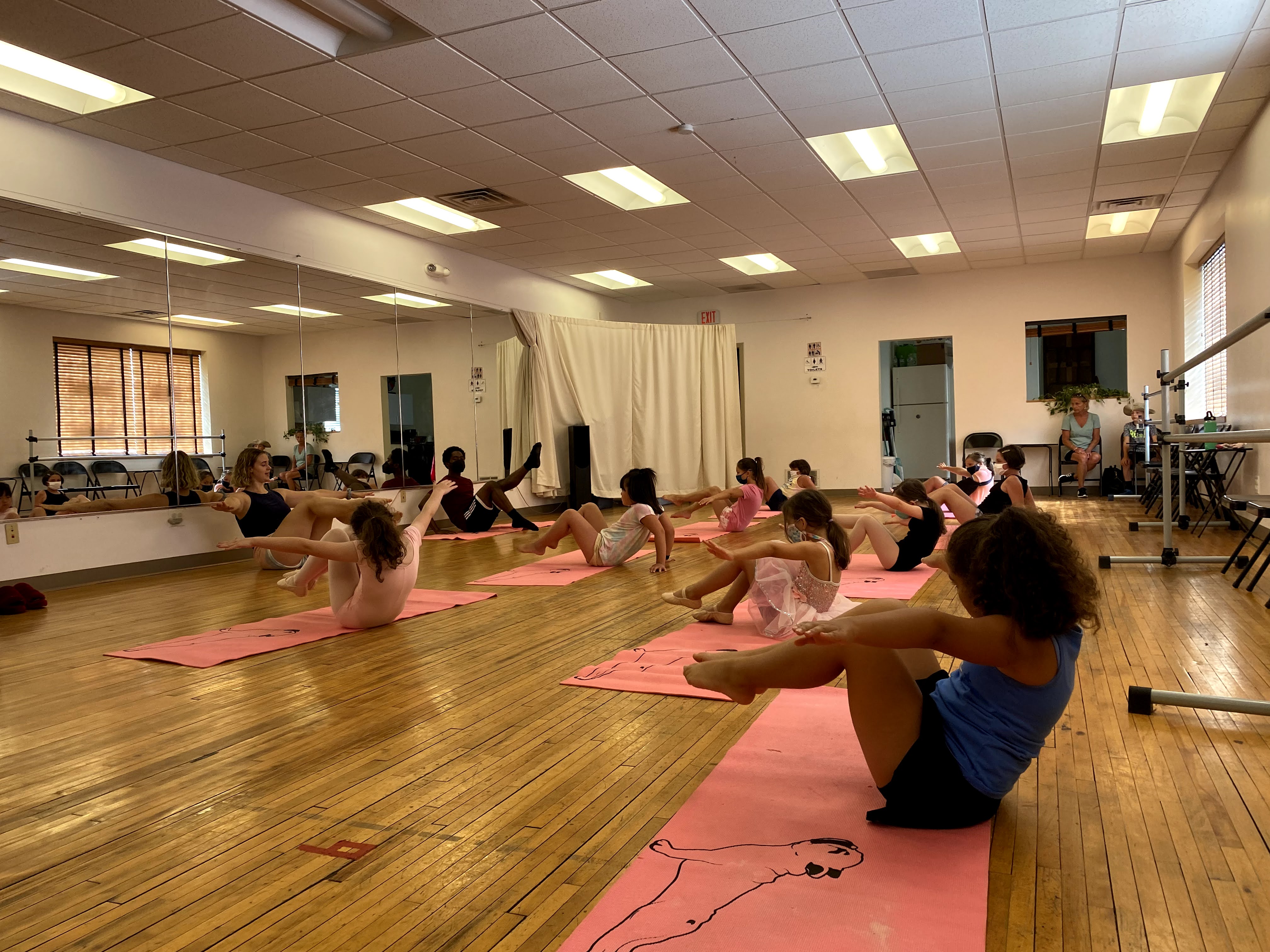 Summer Camp at AMP – Art in Motion Pittsburgh